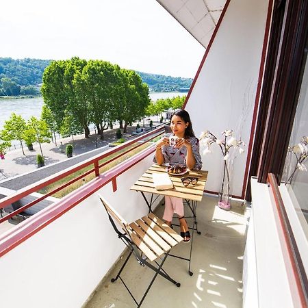 City Apartments Rheinterrassen Koblenz  Exterior photo