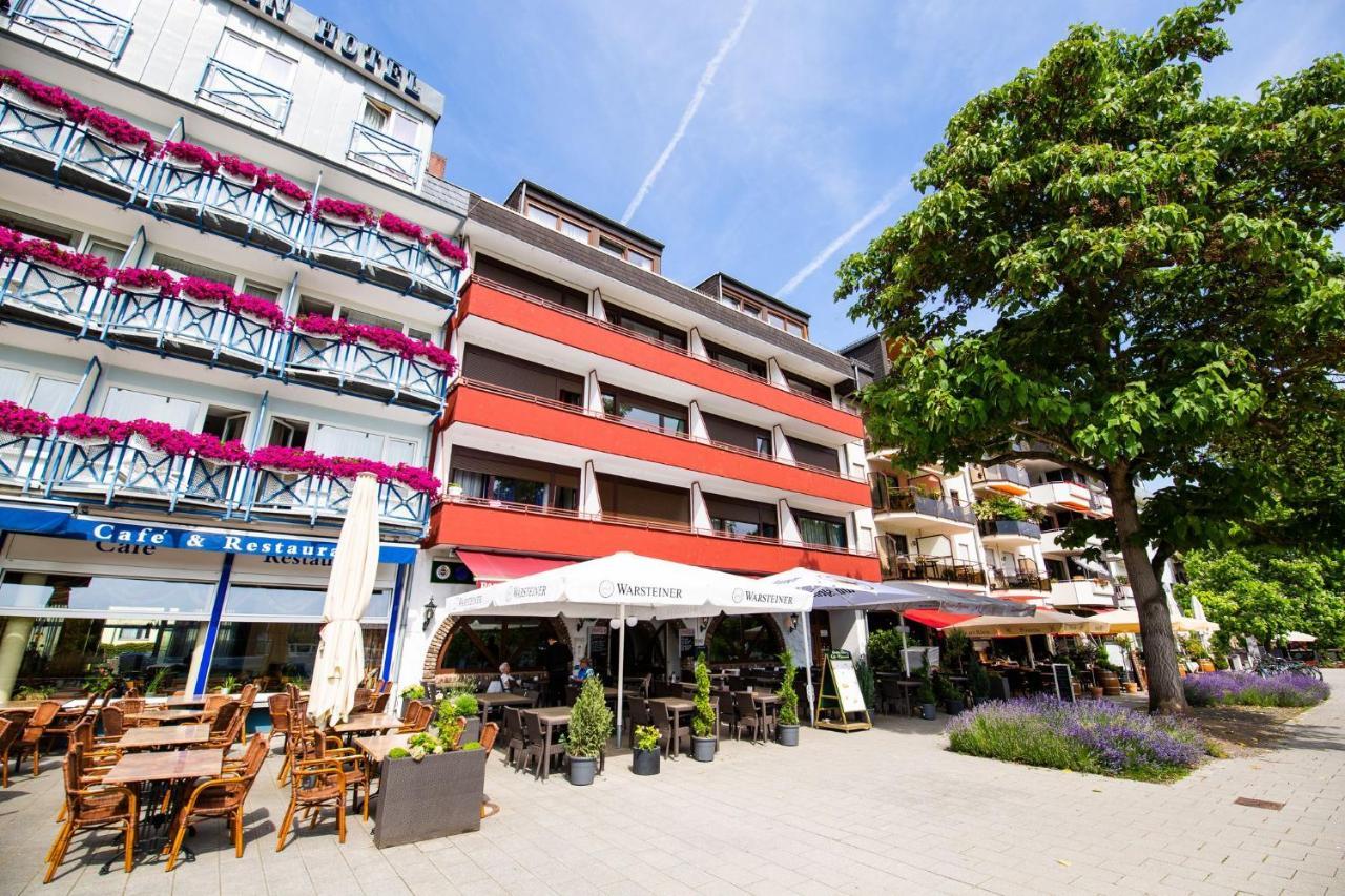 City Apartments Rheinterrassen Koblenz  Exterior photo