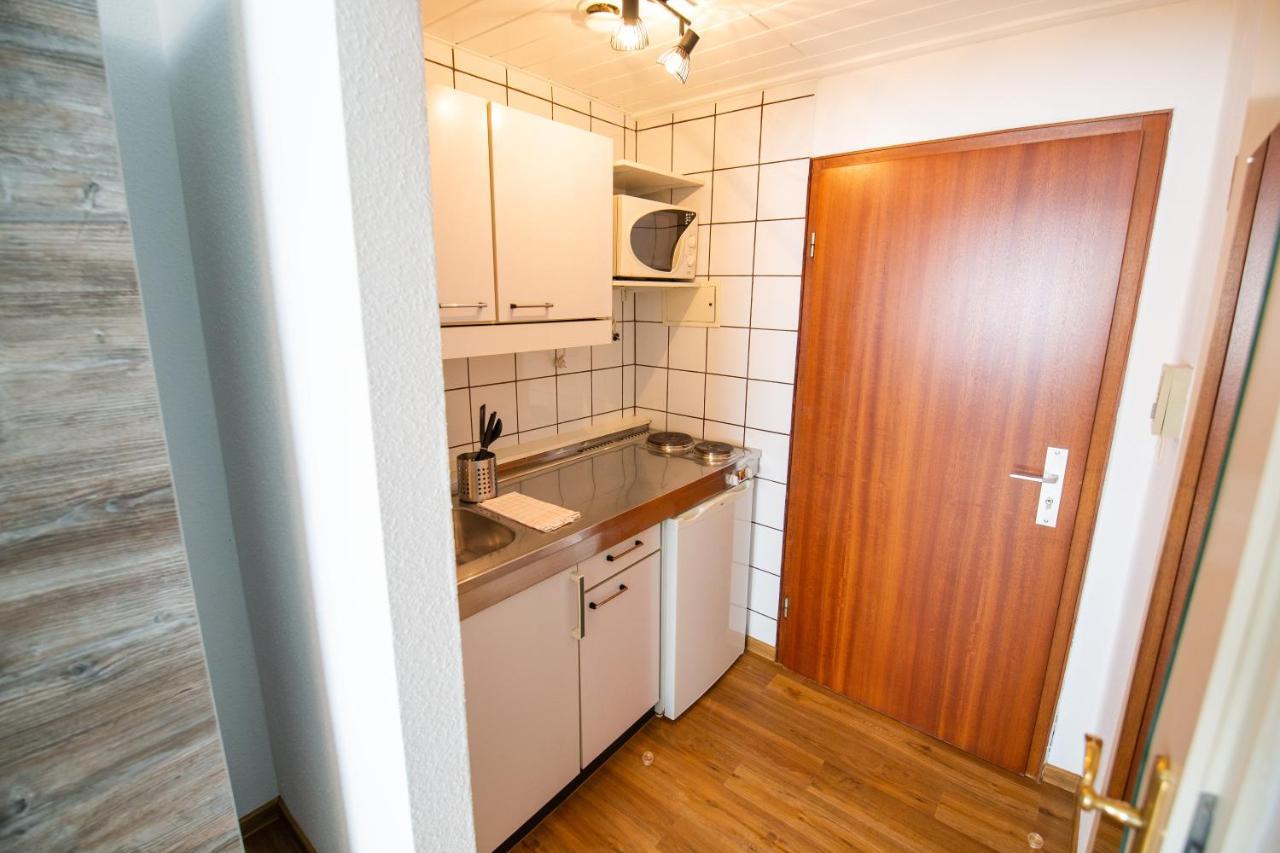 City Apartments Rheinterrassen Koblenz  Exterior photo