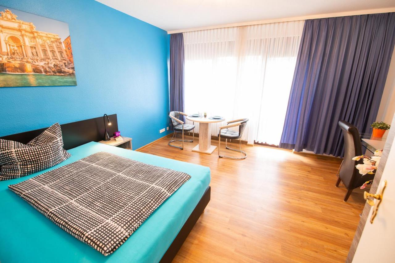City Apartments Rheinterrassen Koblenz  Exterior photo