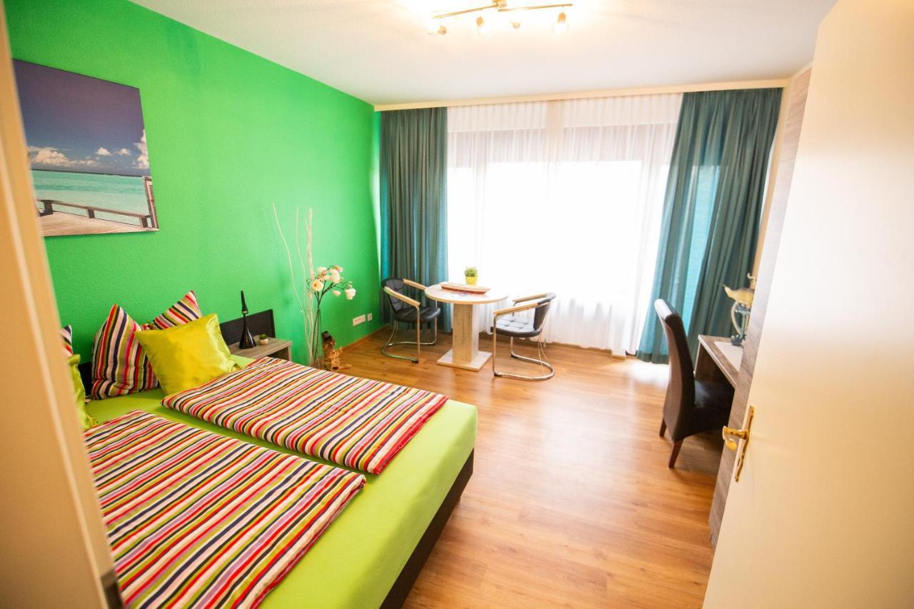 City Apartments Rheinterrassen Koblenz  Exterior photo