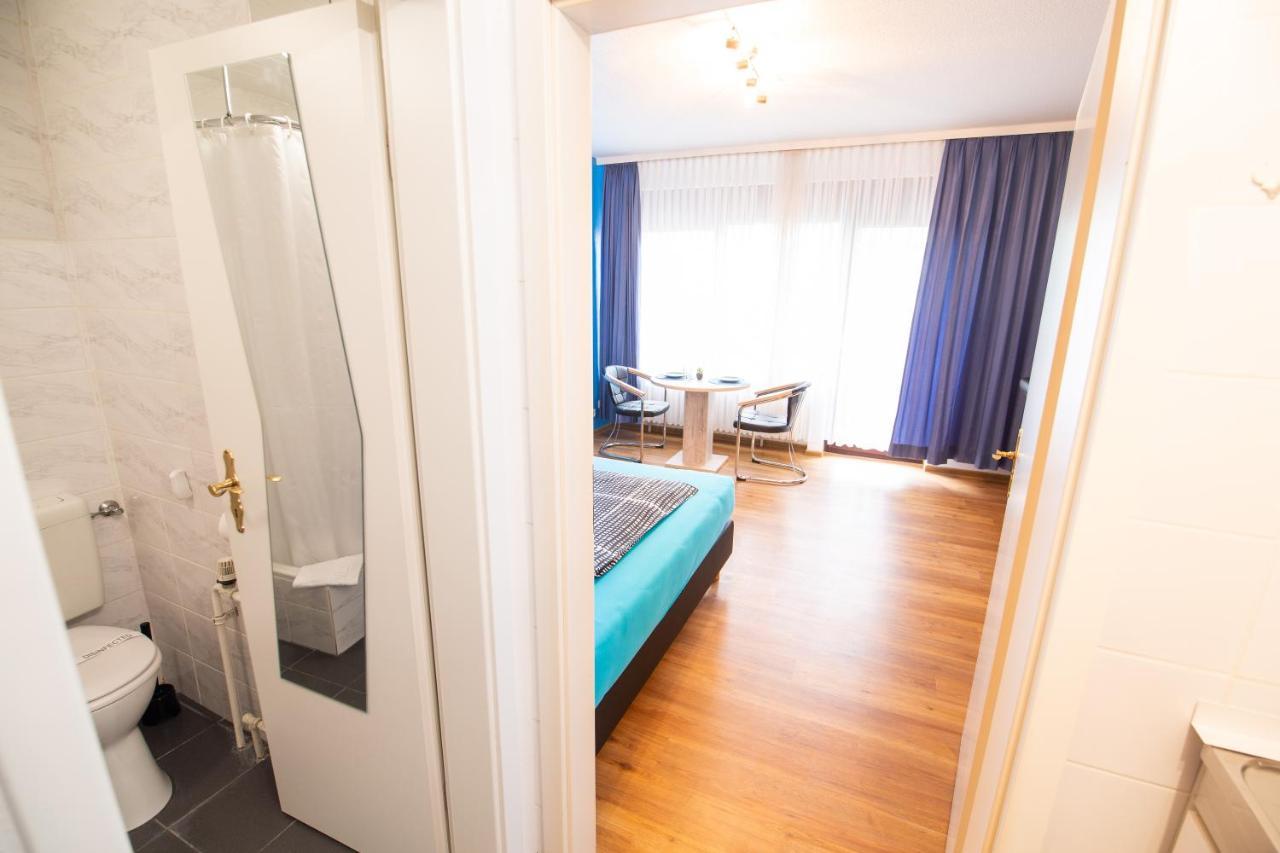 City Apartments Rheinterrassen Koblenz  Exterior photo