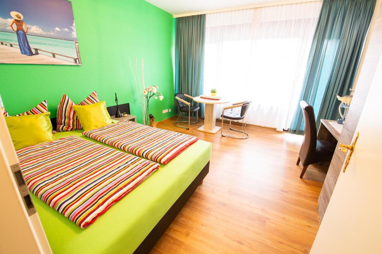 City Apartments Rheinterrassen Koblenz  Exterior photo