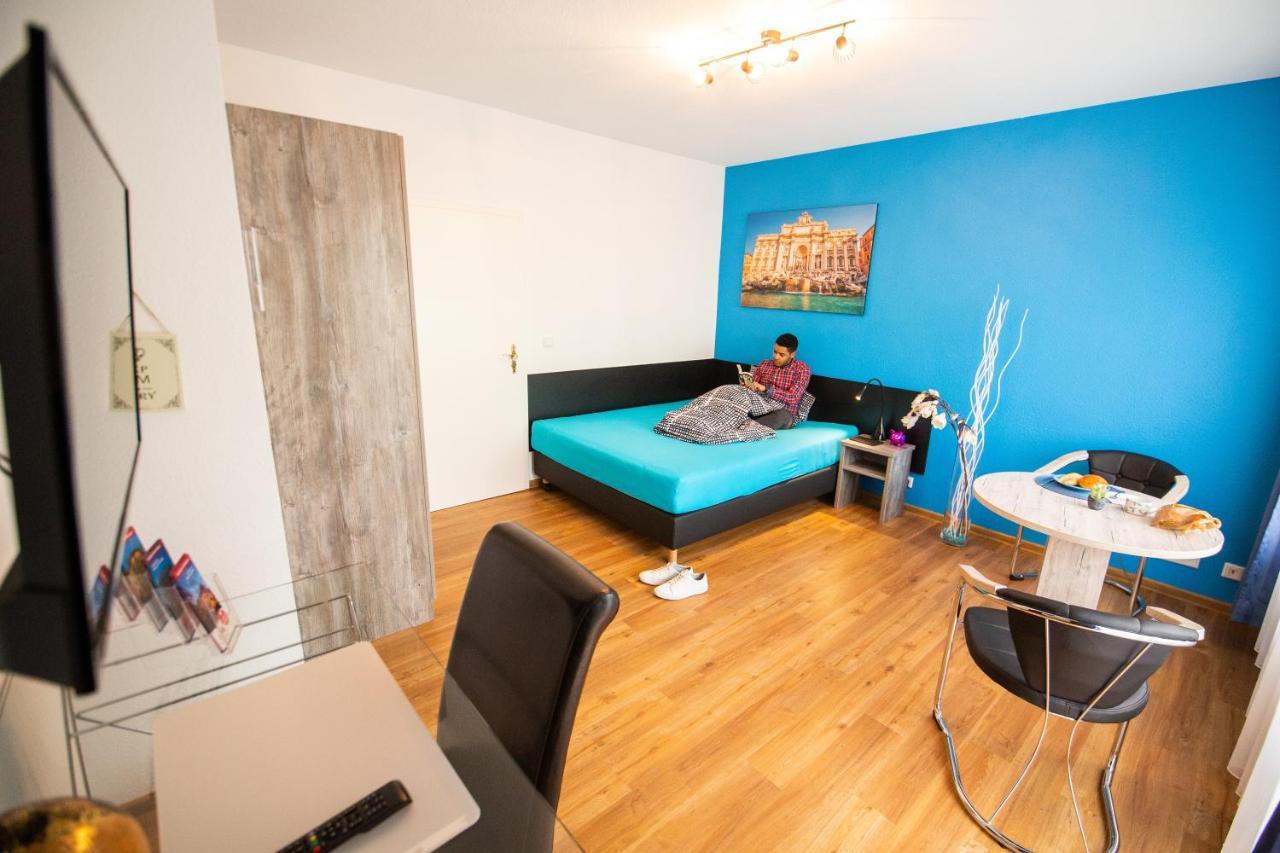 City Apartments Rheinterrassen Koblenz  Exterior photo