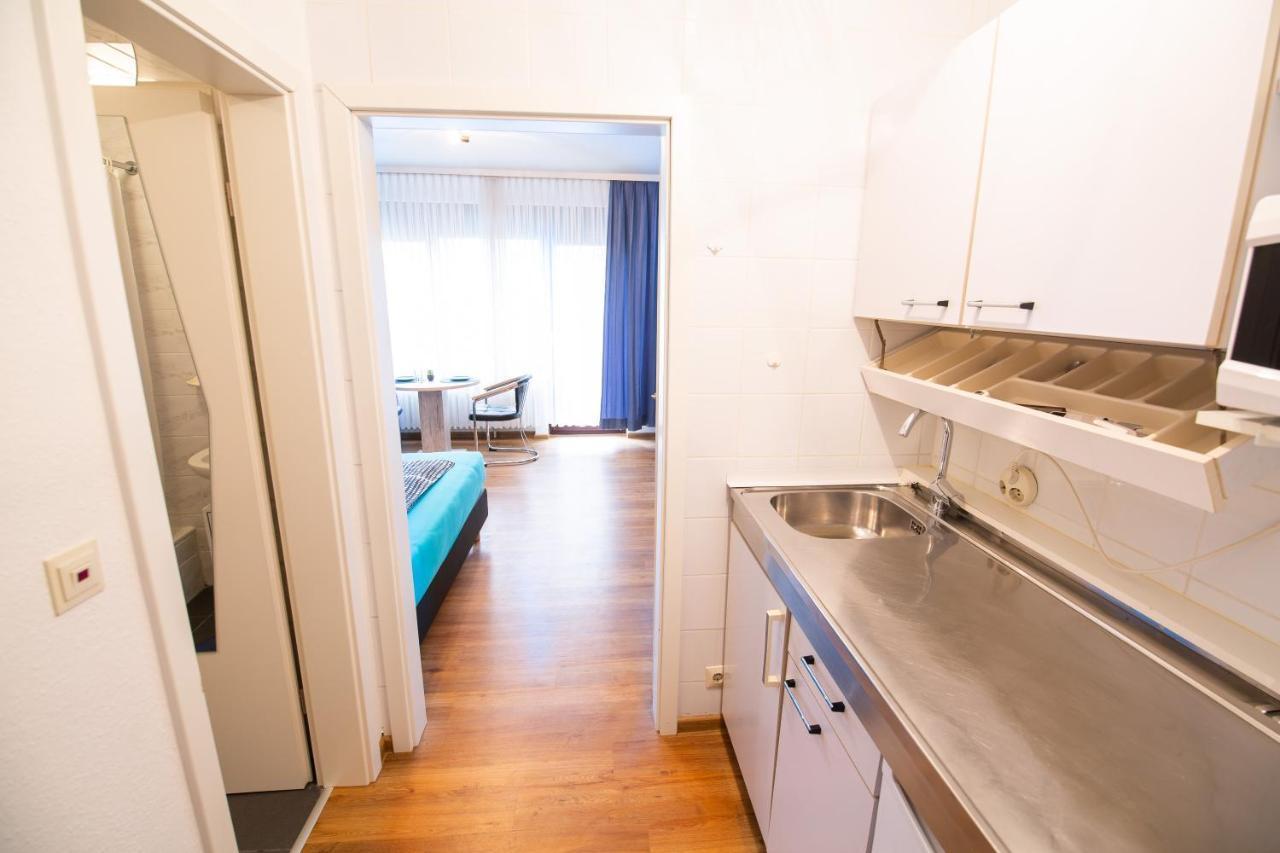 City Apartments Rheinterrassen Koblenz  Exterior photo